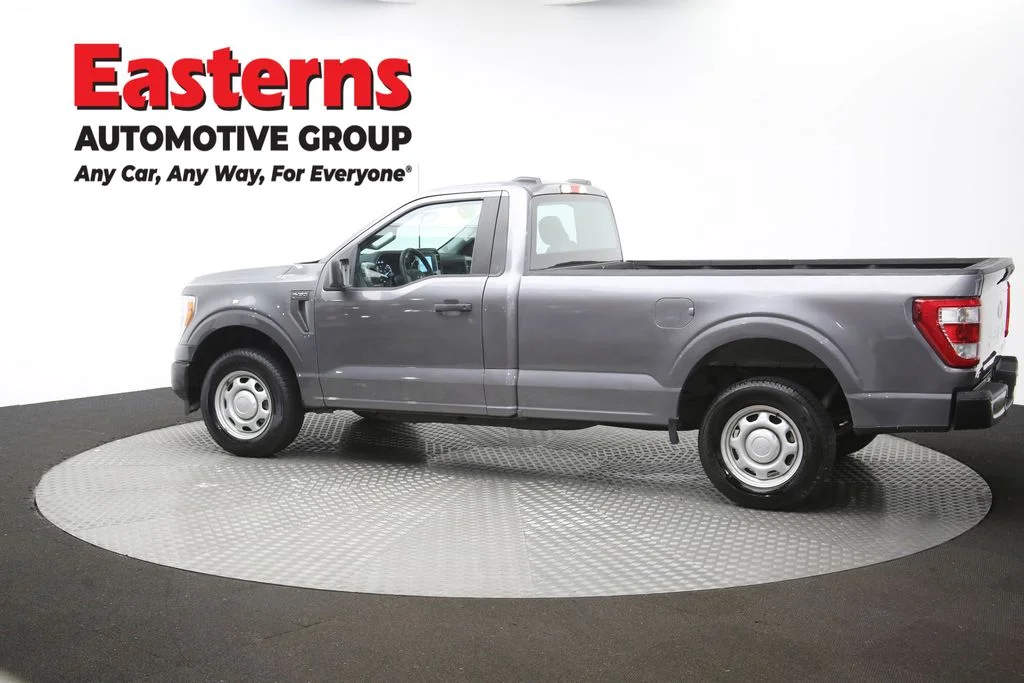 Used 2022 Gray Ford XL image 59