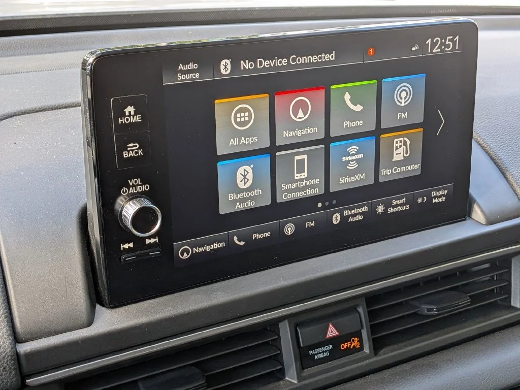 Used 2025  Honda Touring image 22