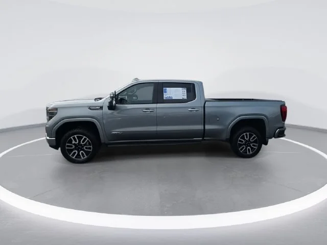 Used 2024 Silver GMC AT4 image 5