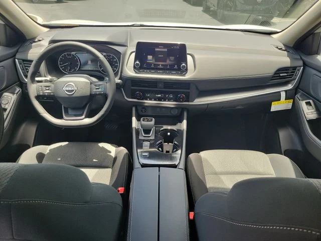New 2026 Everest White Pearl TriCoat Nissan SV image 10