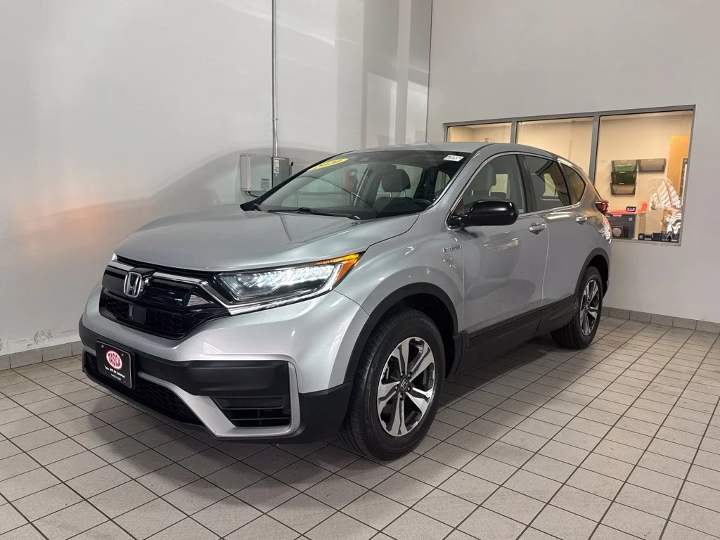 Used 2020  Honda LX image 12