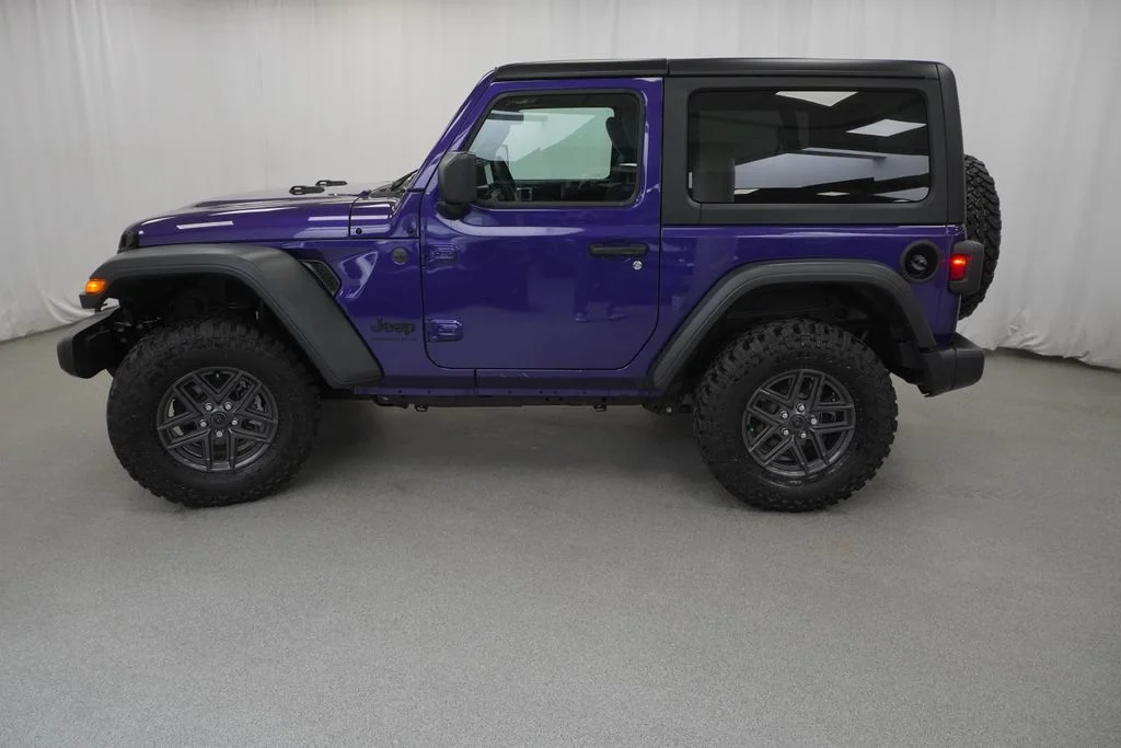 Certified Used 2026  Jeep Sport image 15