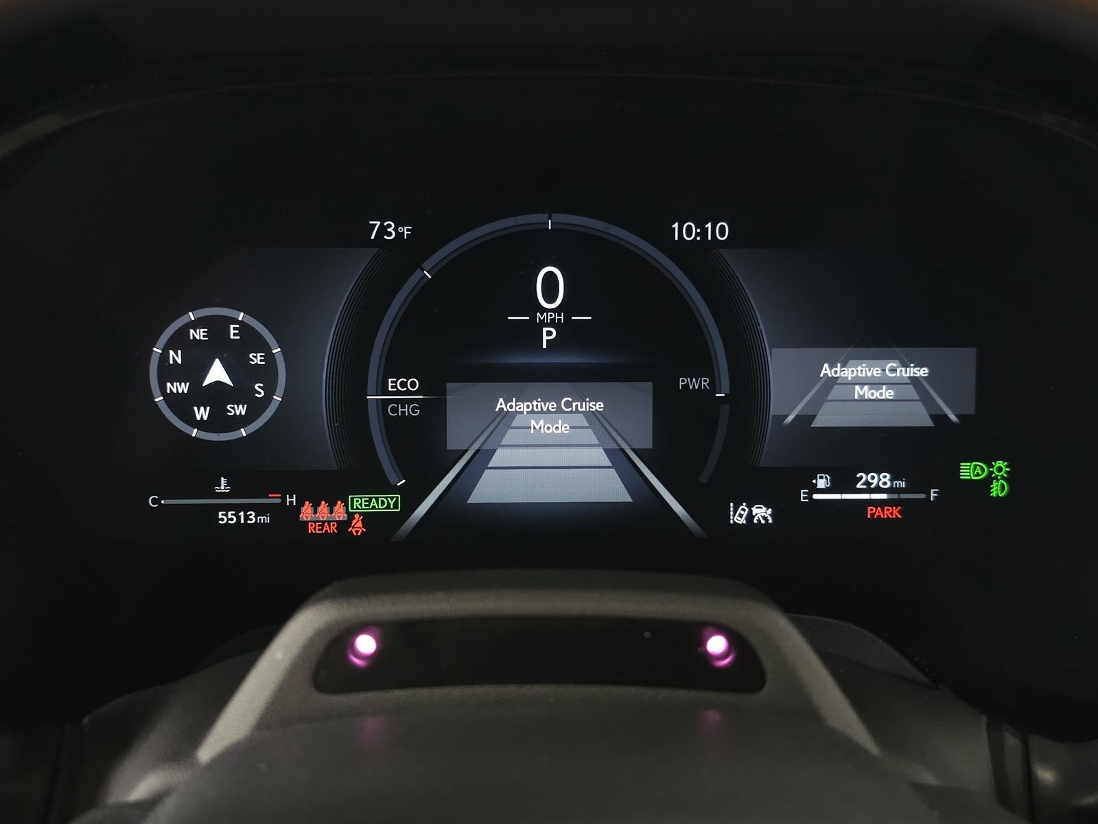 Certified Used 2026 White Lexus PREMIUM+ image 22