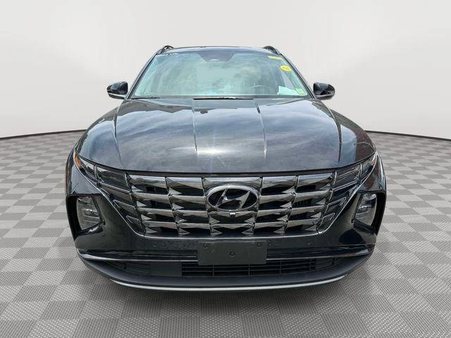 Used 2024 Black Pearl Hyundai Limited image 8