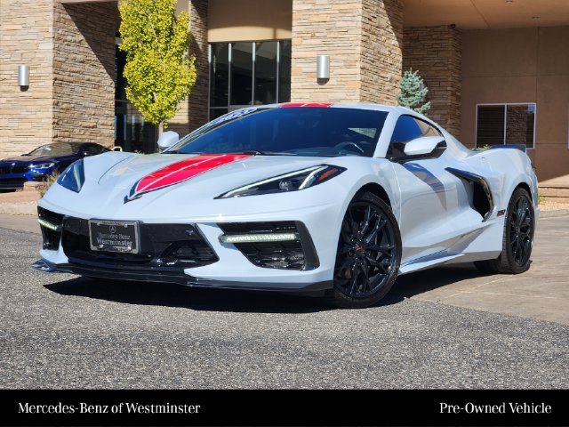 2023 Chevrolet Corvette 2LT
