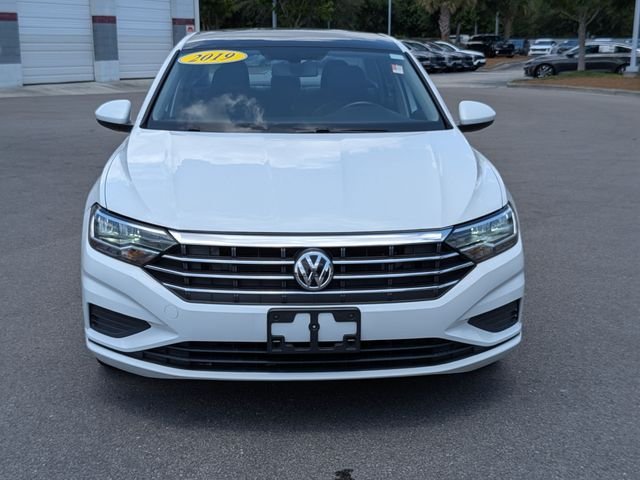 Used 2019 White Volkswagen 1.4T SE image 8