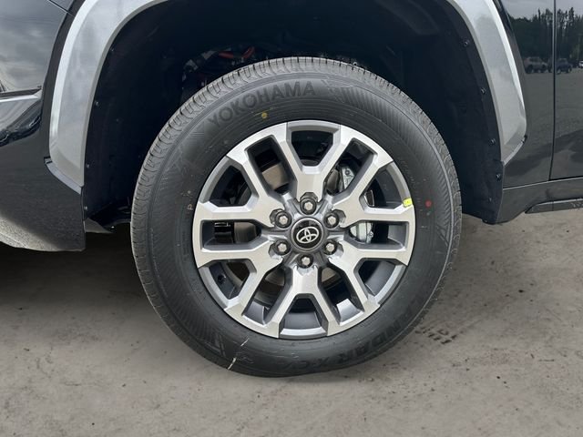 New 2026 Midnight Black Metallic Toyota Tundra 1794 Edition image 9