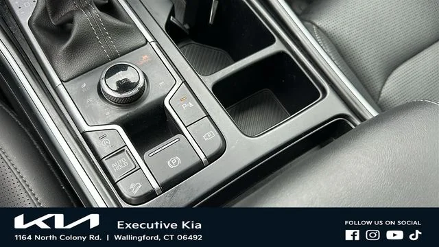 Certified Used 2024 Black Kia S image 20