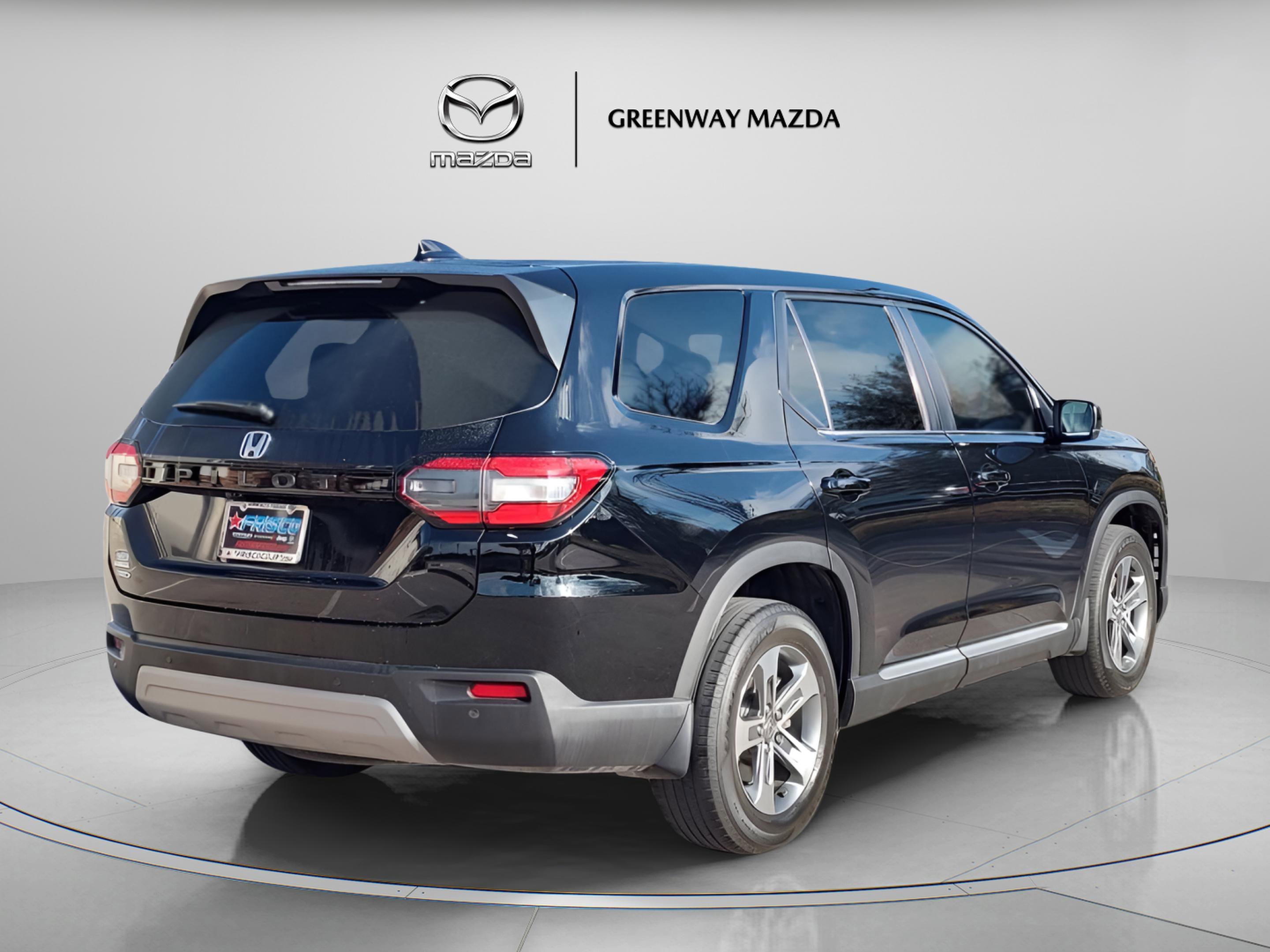 Used 2025 Black Honda EX-L image 7