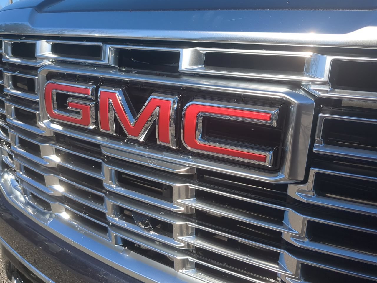 New 2026 Titanium Rush Metallic GMC Denali image 32