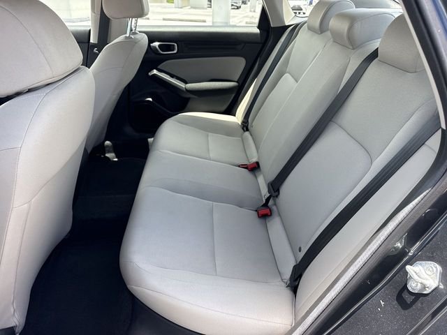 Used 2024 Gray Honda LX image 23