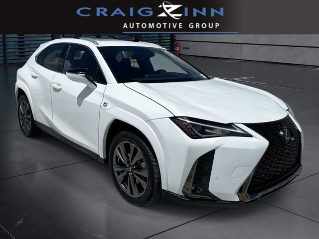 2022 Lexus UX 200 200 F SPORT FWD's photo