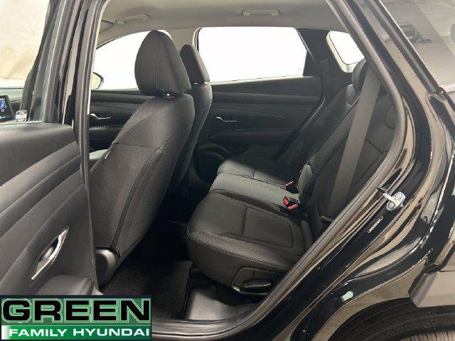 New 2026 Black Hyundai SE image 21