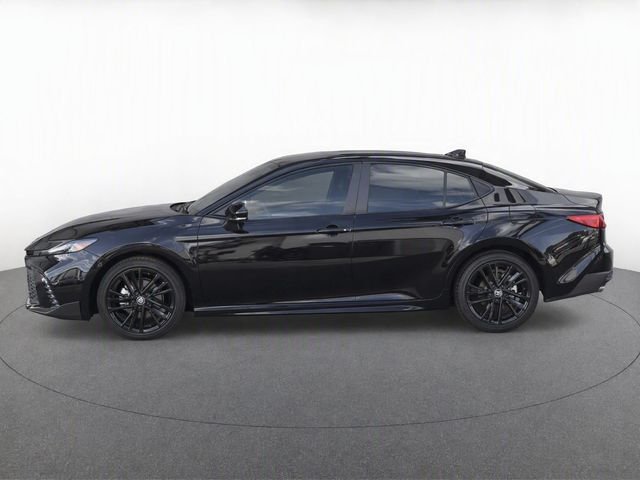Used 2026 Black Toyota SE image 6