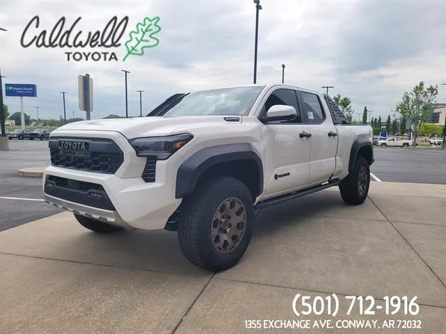 2026 Toyota Tacoma