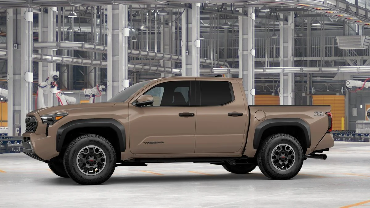 New 2026 Mudbath Toyota TRD Off Road image 3