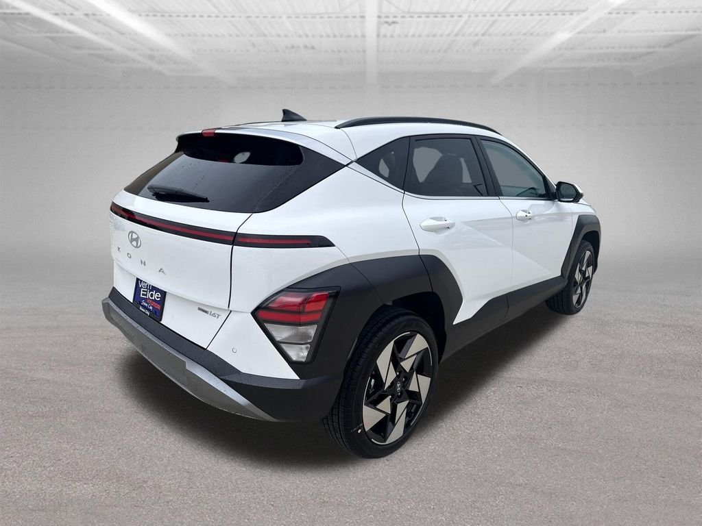 New 2027  Hyundai Limited image 5