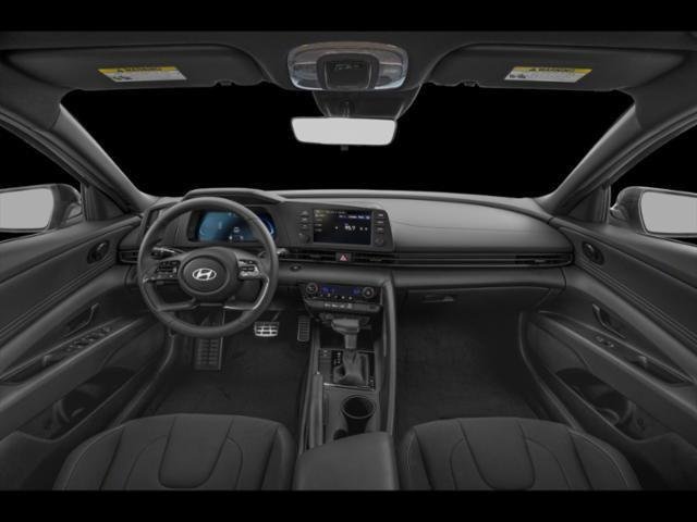 New 2026 Amazon Gray Hyundai SEL Sport image 41