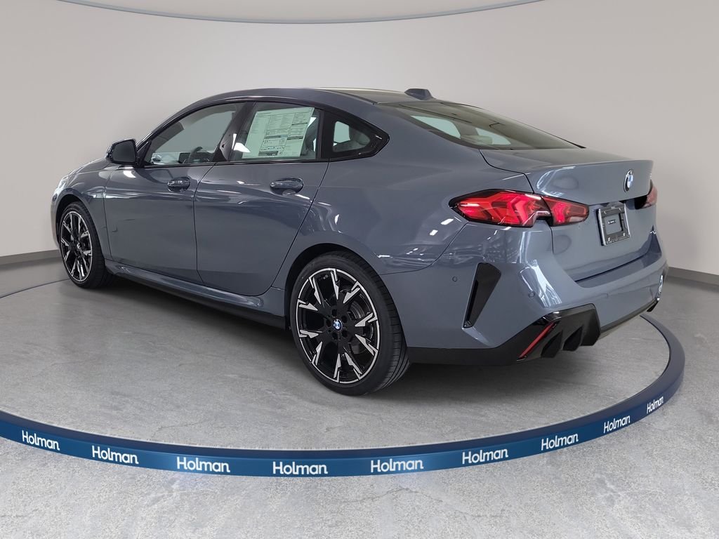 New 2026 Storm Bay Metallic BMW 228 Gran Coupe image 7