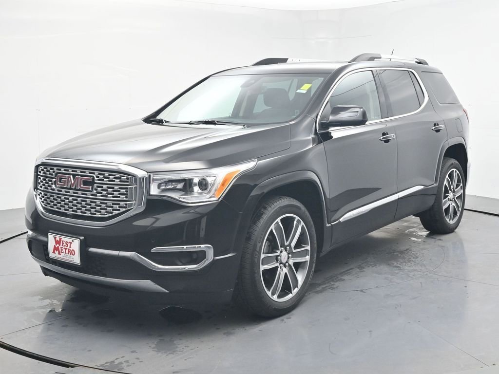 Used 2019 GMC Acadia Denali with VIN 1GKKNXLSXKZ122464 for sale in Monticello, Minnesota