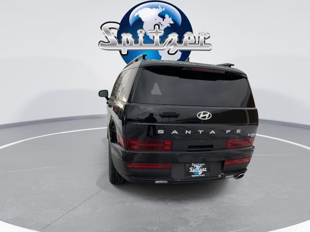New 2026 Black Hyundai SEL AWD image 8
