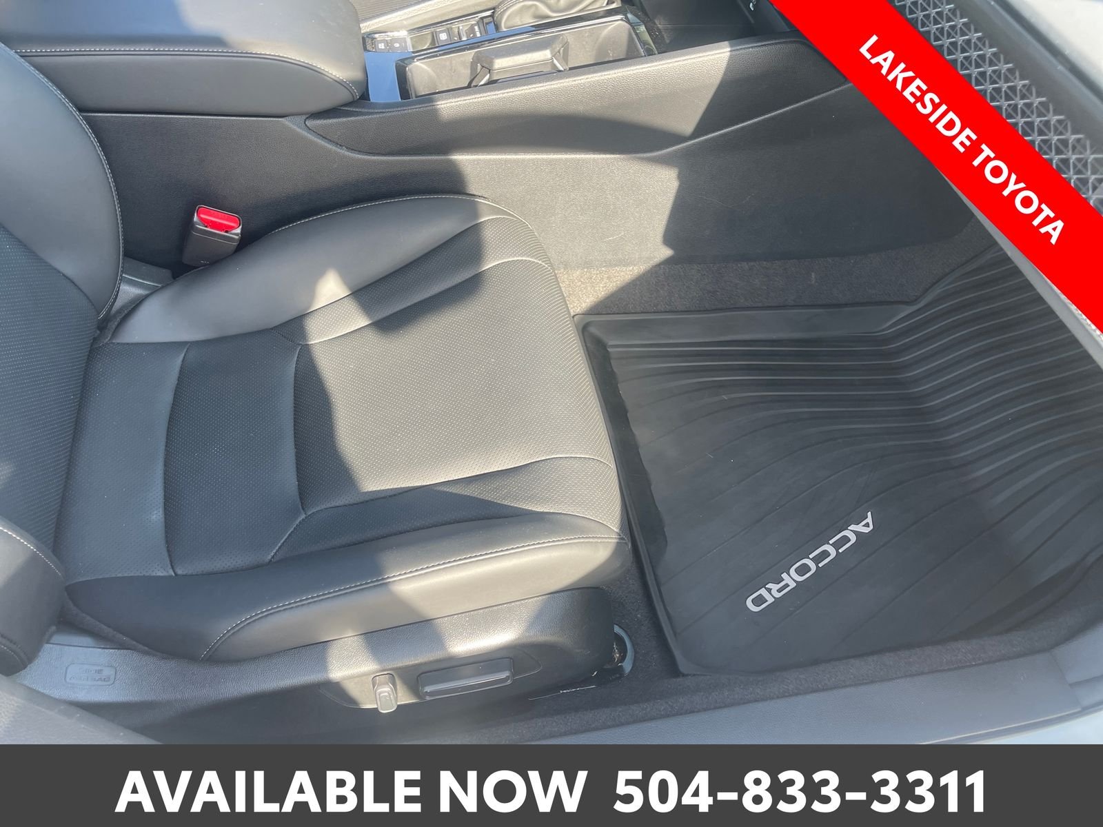 Used 2024 White Honda Sport-L image 16