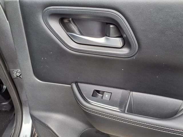 Certified Used 2024 Gray Nissan SV image 24