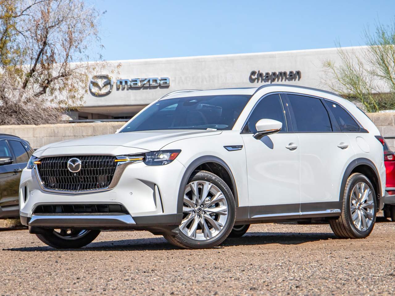 2026 Mazda CX-90