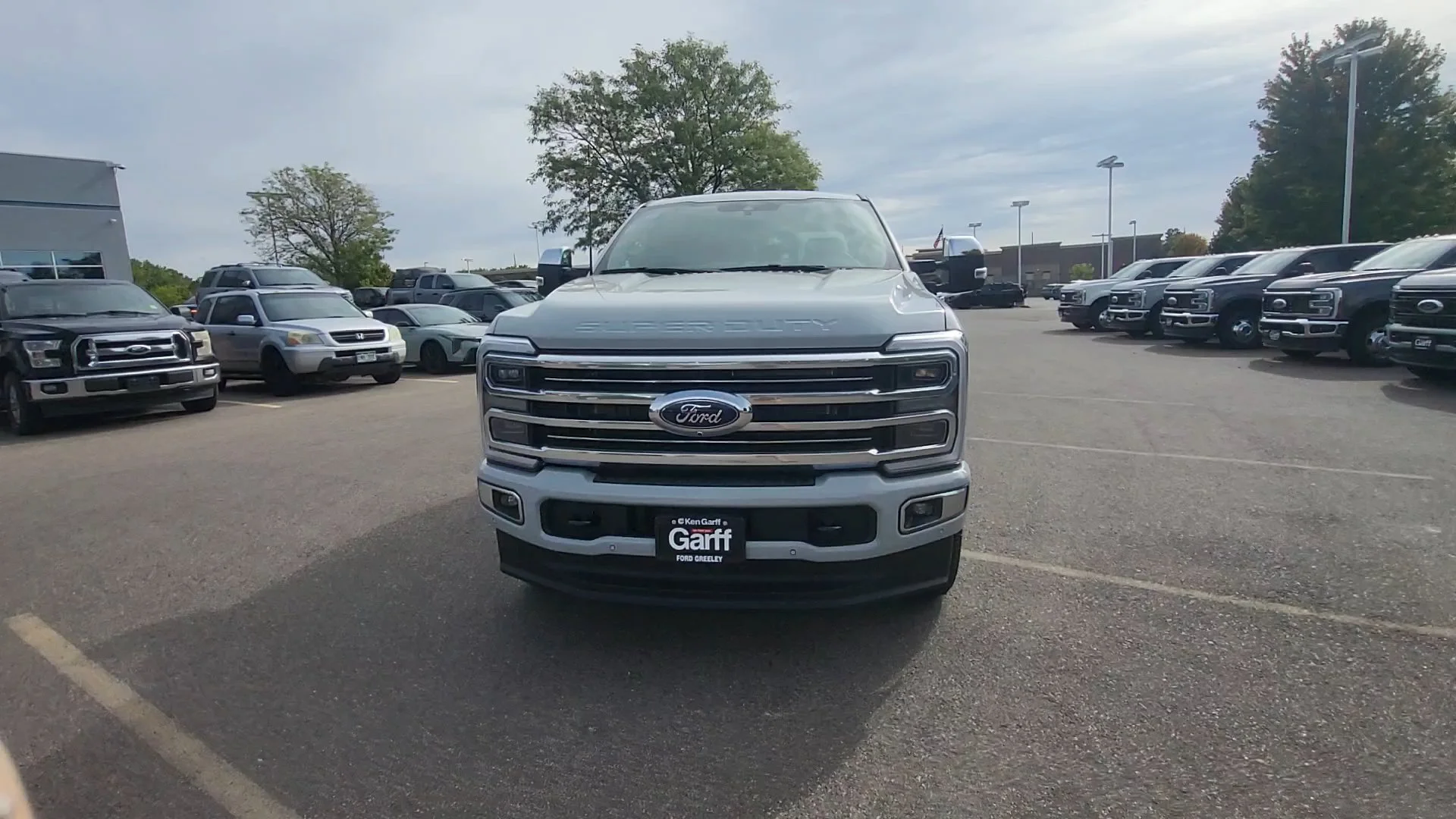 New 2026 Avalanche Ford Platinum image 7
