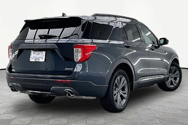 Certified 2023 Ford Explorer XLT with VIN 1FMSK8DH7PGA78435 for sale in Kansas City