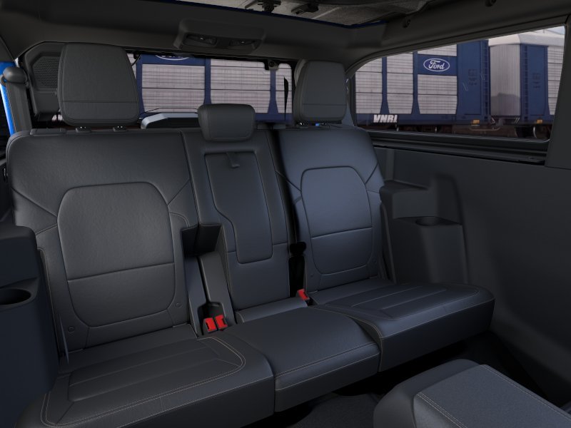 New 2026 Velocity Blue Metallic Ford Badlands image 38