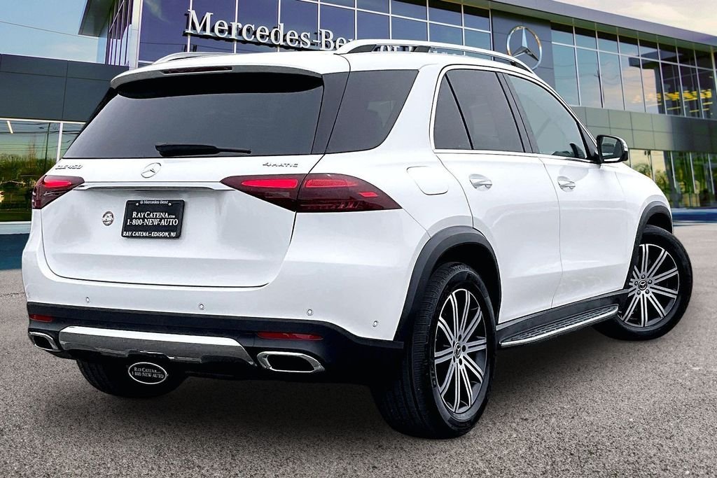 2025 Mercedes-Benz GLE GLE450 - Photo 10