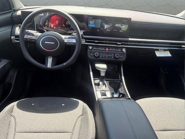 New 2026 Gray Hyundai SE AWD image 11
