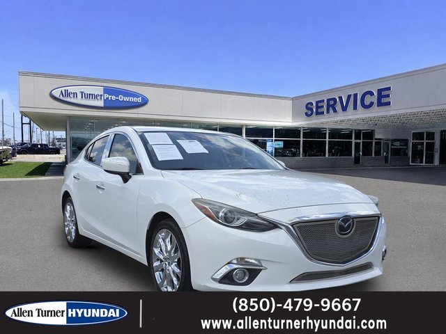 2015 Mazda Mazda3 s Grand Touring Tech Package