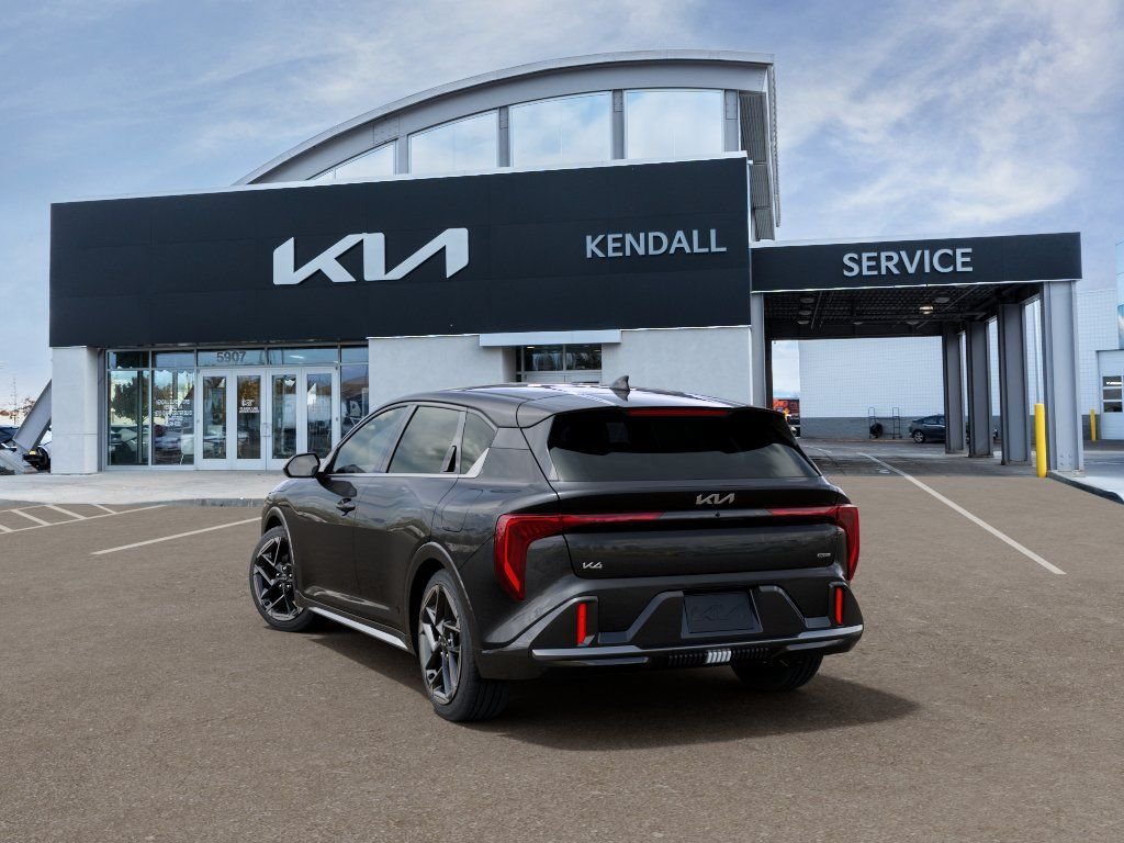 New 2026  Kia GT-Line image 4
