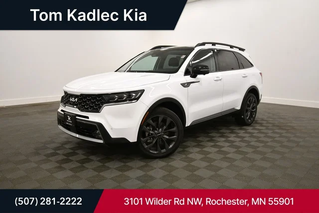 2023 Kia Sorento X-Line SX Prestige