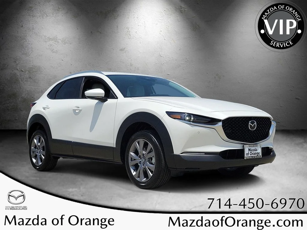 2026 Mazda CX-30 Premium AWD's photo