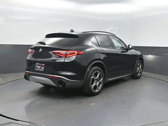 Used 2023 Black Alfa Romeo Ti image 32