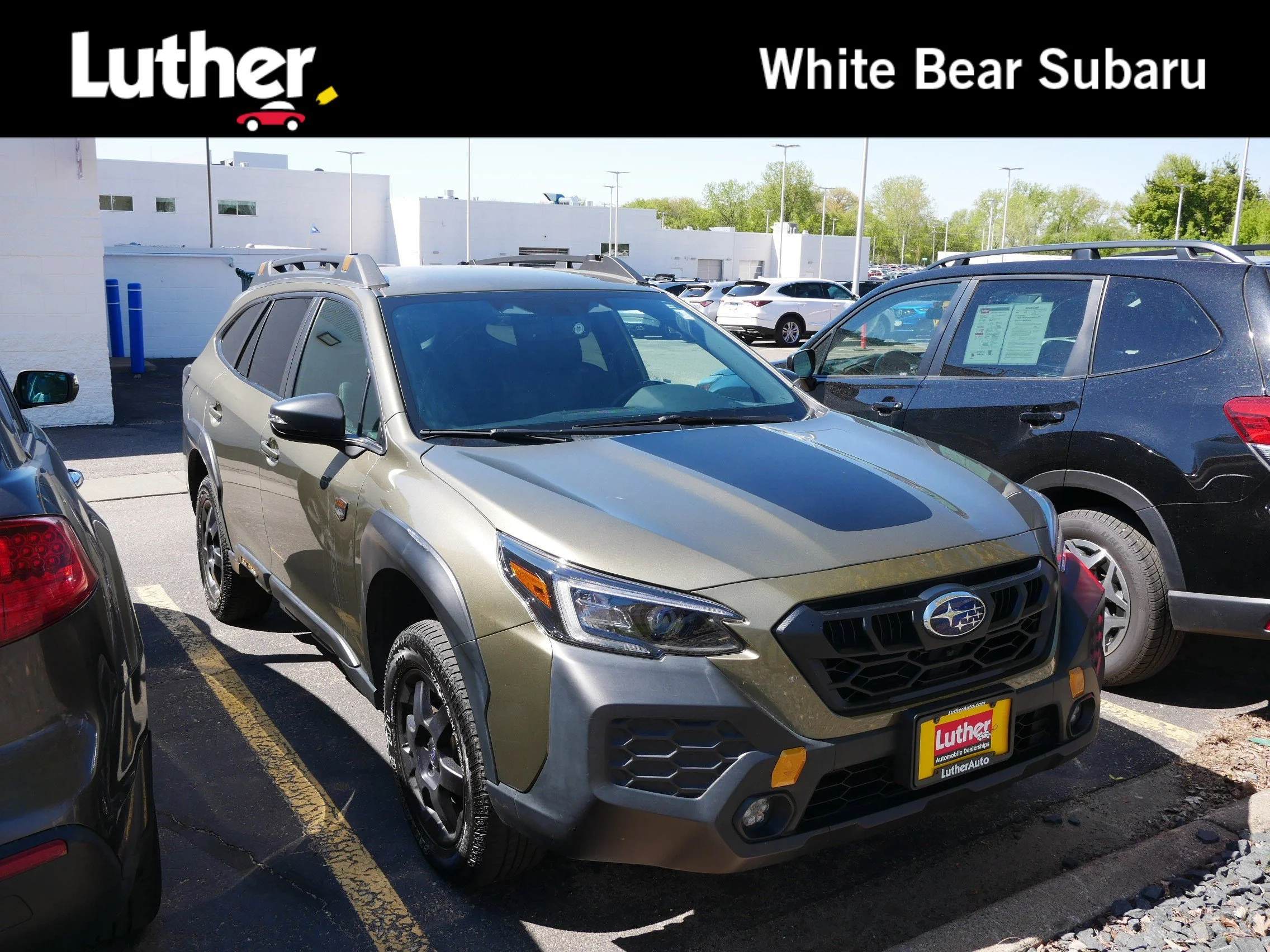 2024 Subaru Outback Outback Wilderness's photo