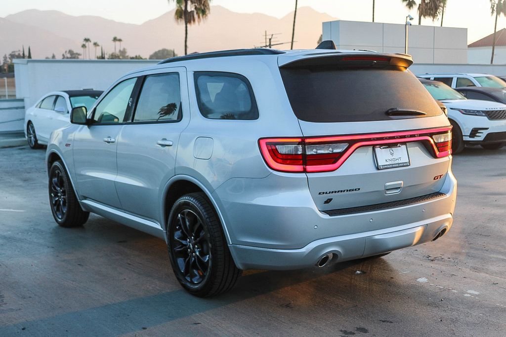 New 2026 Triple Nickel Dodge GT Plus image 7