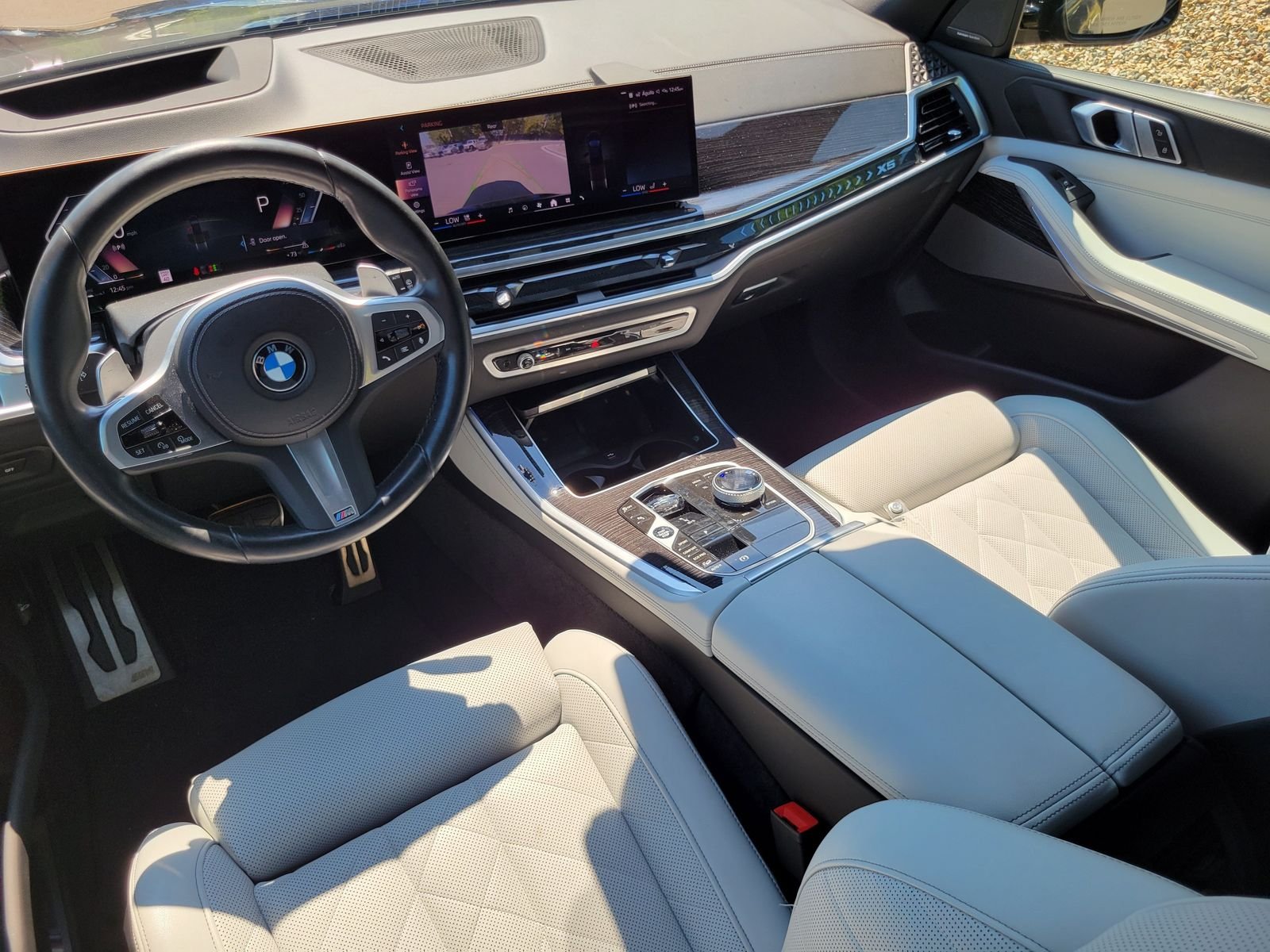 Used 2024 Black BMW xDrive40i image 26
