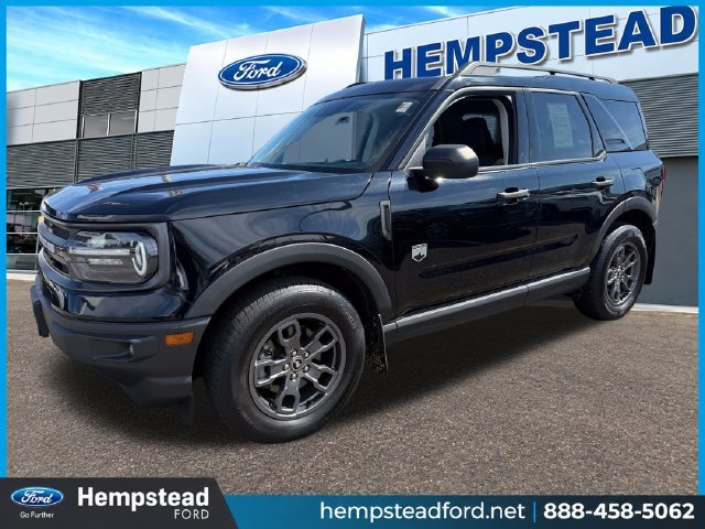 2023 Ford Bronco Sport