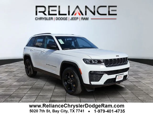 2027 Jeep Grand Cherokee