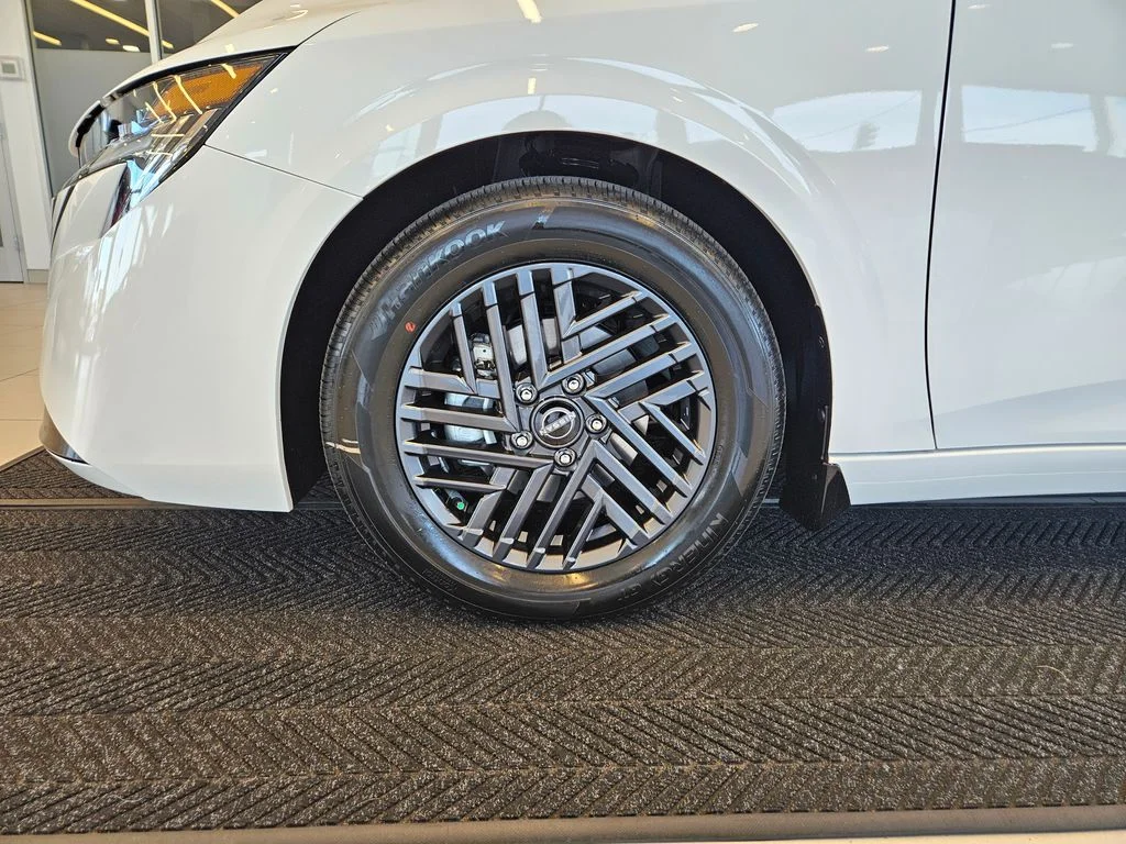 New 2026 Fresh Powder Nissan SV image 12