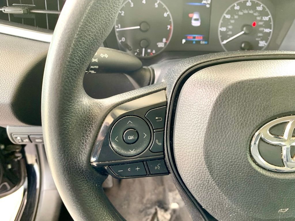Used 2024 Black Toyota LE image 29