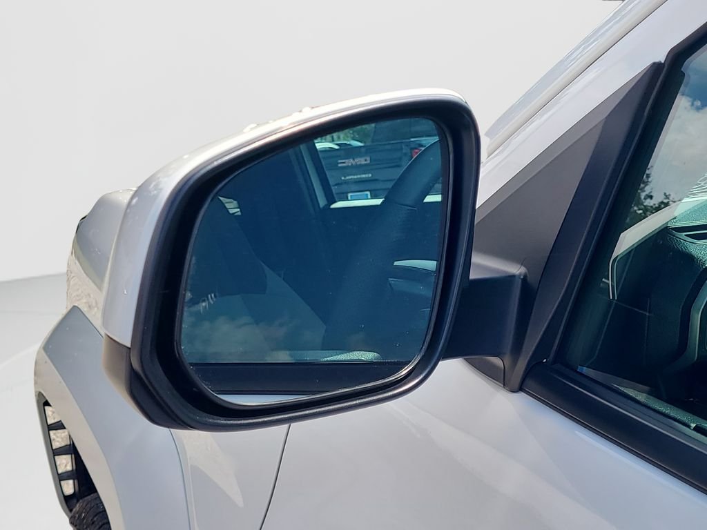 Certified Used 2025 White Toyota TRD Sport image 24