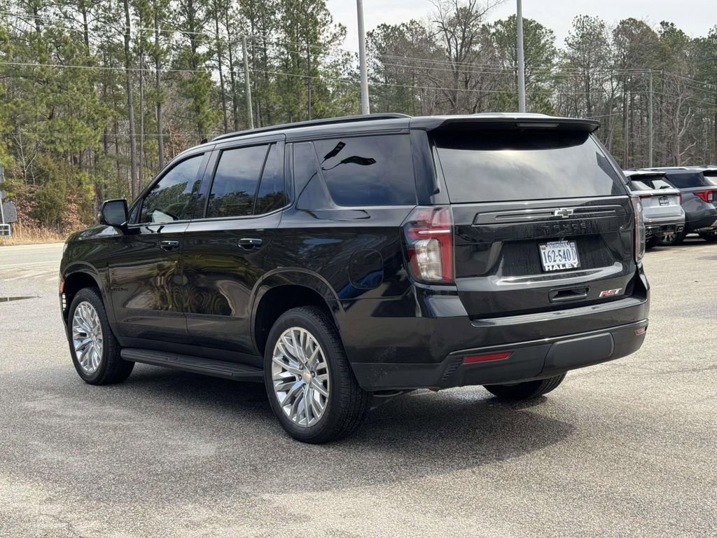 2024 Chevrolet Tahoe RST - Photo 24