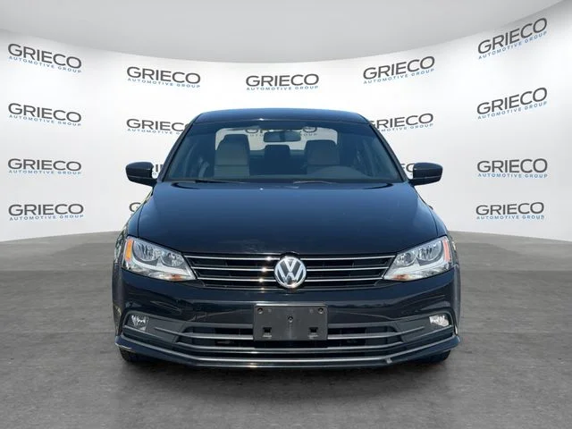 Used 2016 Black Volkswagen 1.8T Sport image 2