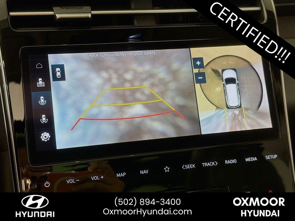 Used 2022 Shimmering Silver Hyundai Limited image 14