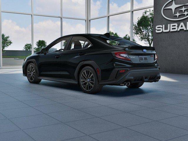 New 2026 CRYSTAL BLACK SILICA Subaru Premium image 4